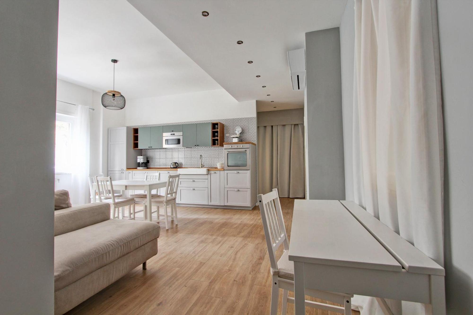 Apartment Sofia's Rom